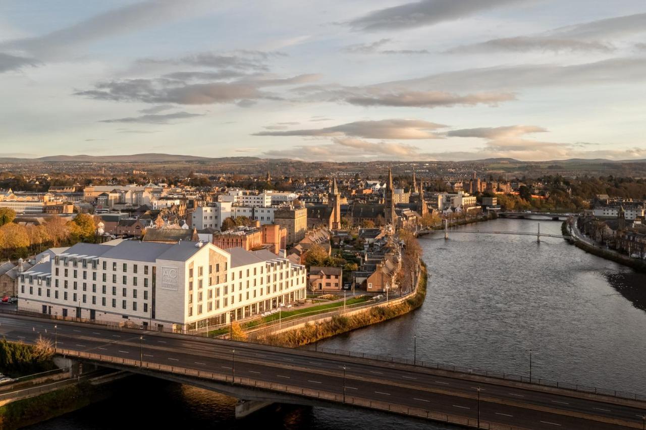Ac Hotel By Marriott Inverness Eksteriør billede
