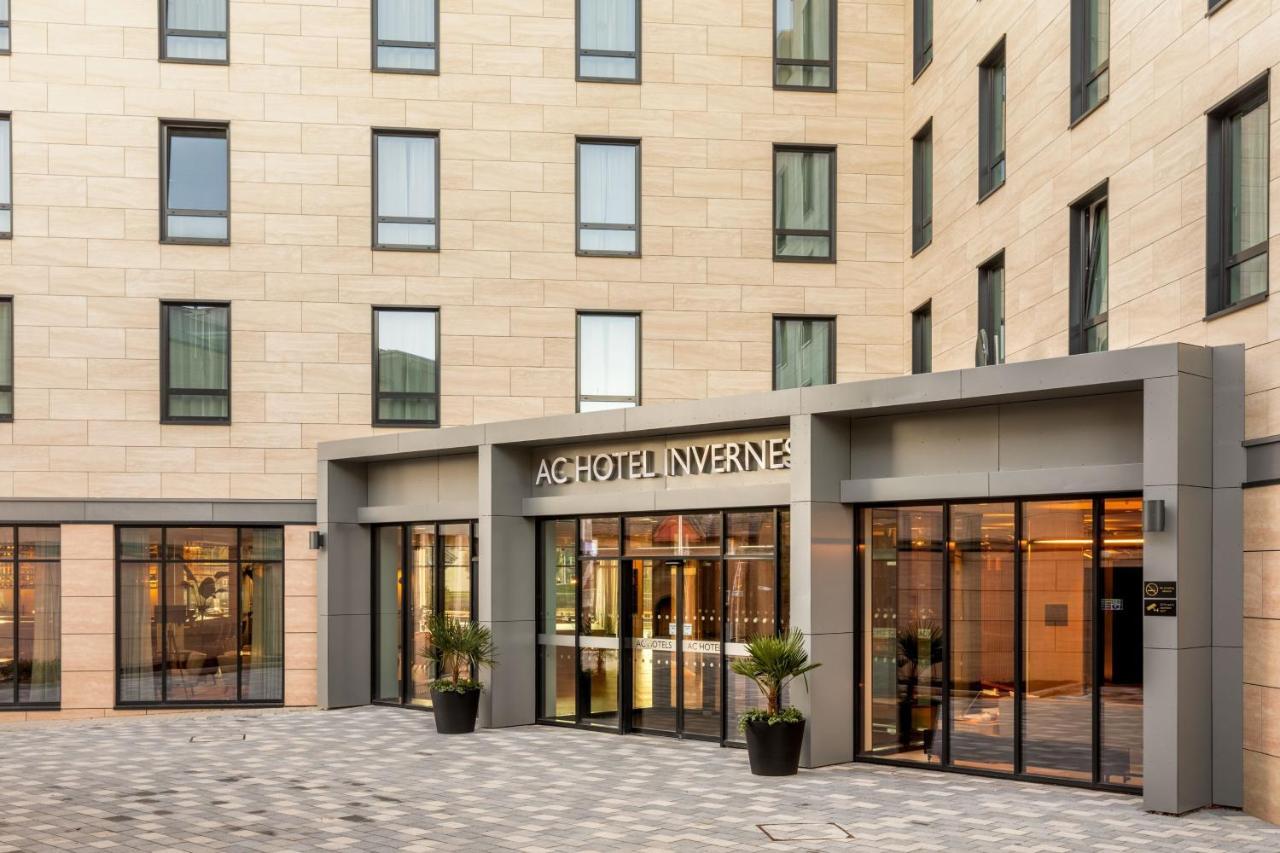 Ac Hotel By Marriott Inverness Eksteriør billede