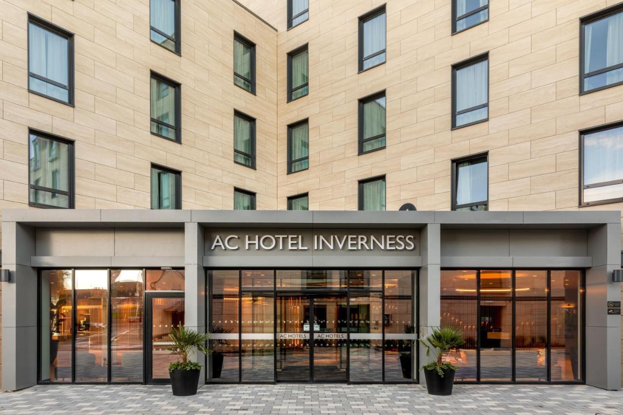 Ac Hotel By Marriott Inverness Eksteriør billede