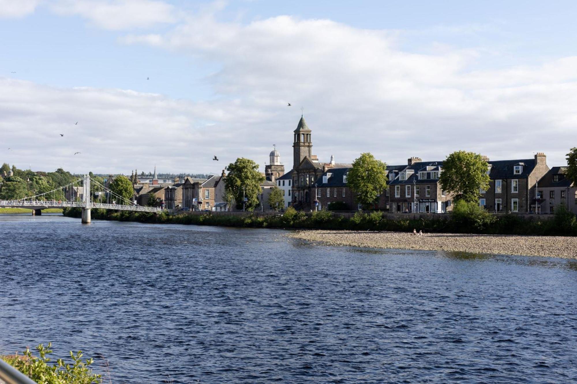 Ac Hotel By Marriott Inverness Eksteriør billede
