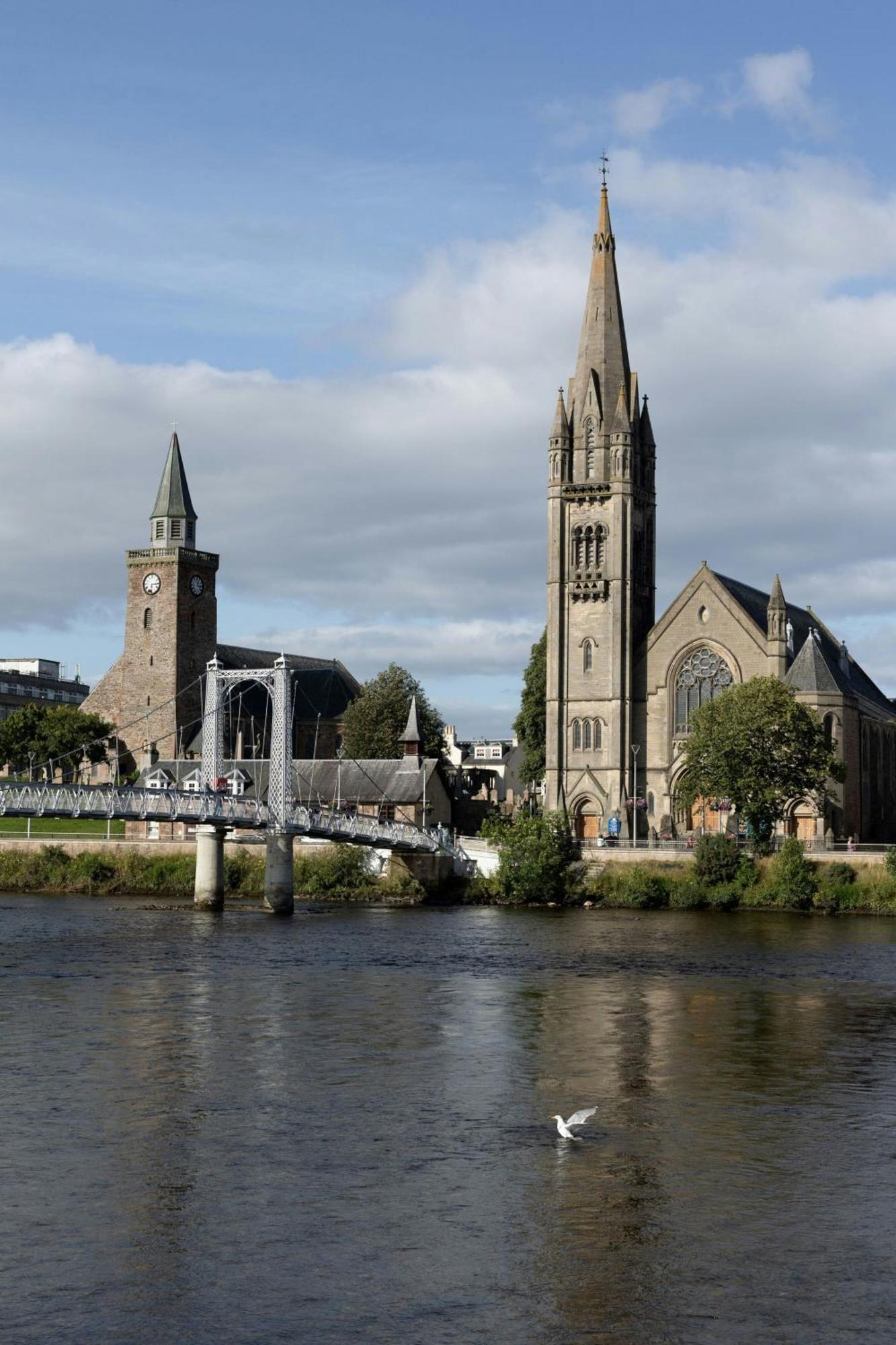Ac Hotel By Marriott Inverness Eksteriør billede